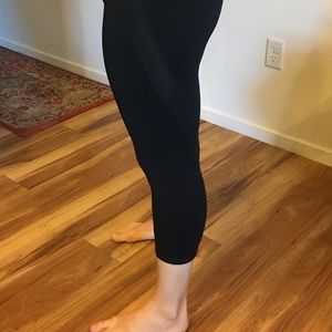 Fabletics Black leggings size large
